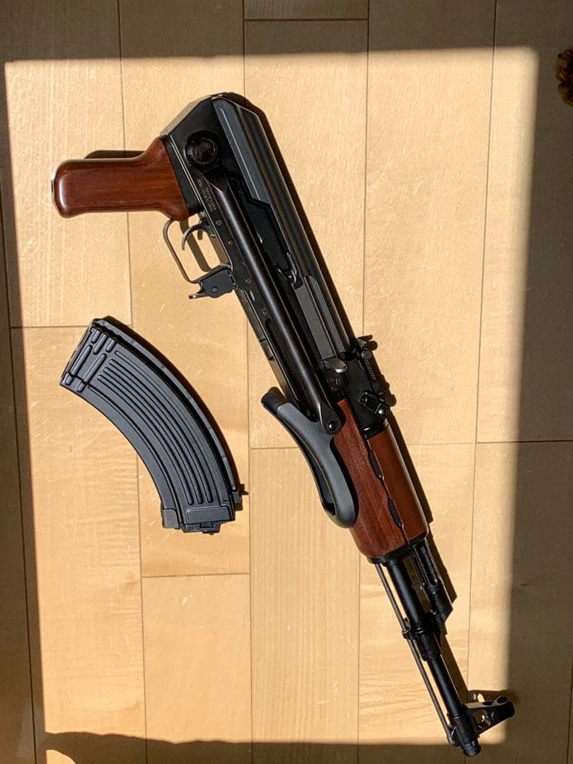マルイ次世代電動エアーガン　AKS47
