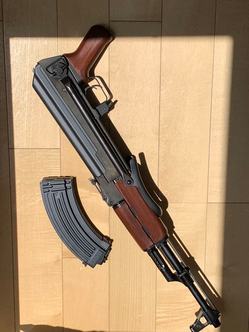マルイ次世代電動エアーガン　AKS47