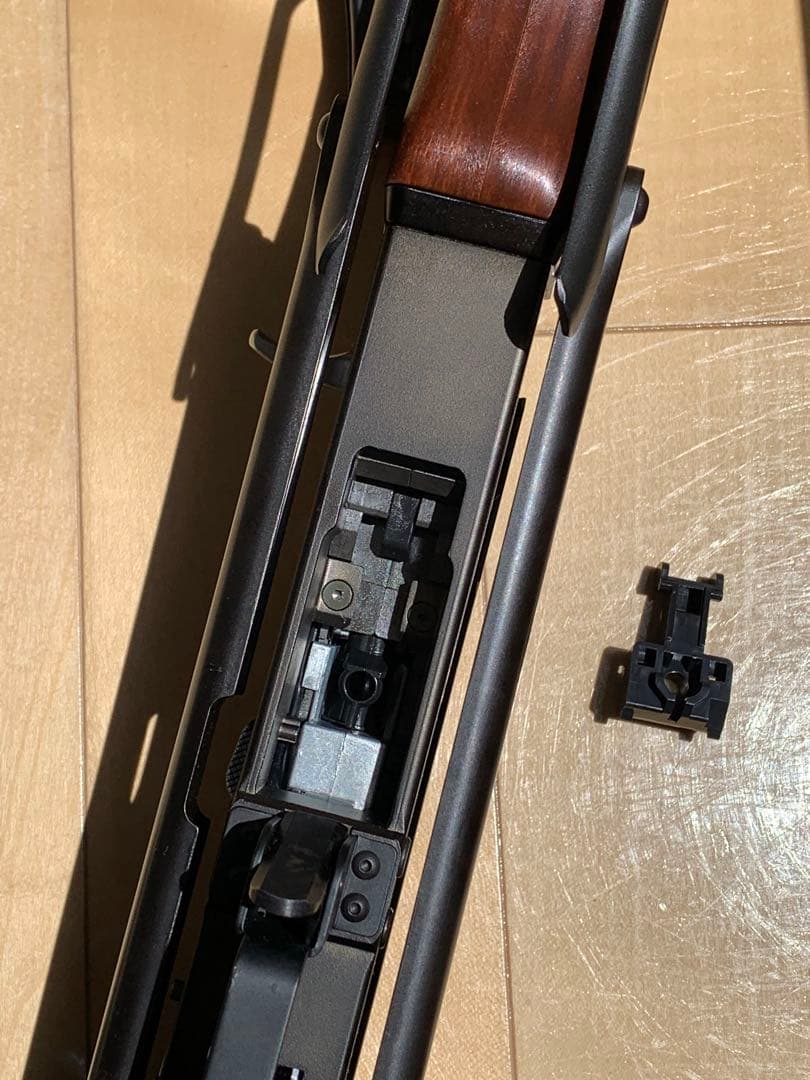 マルイ次世代電動エアーガン　AKS47