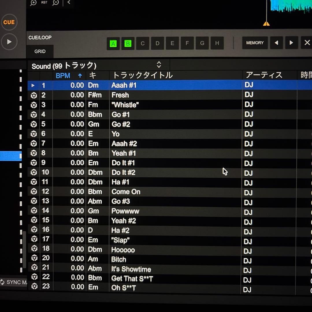 Pioneer DJ DDJ-800 DJ機材　おまけ付き　手渡しの場合値引き
