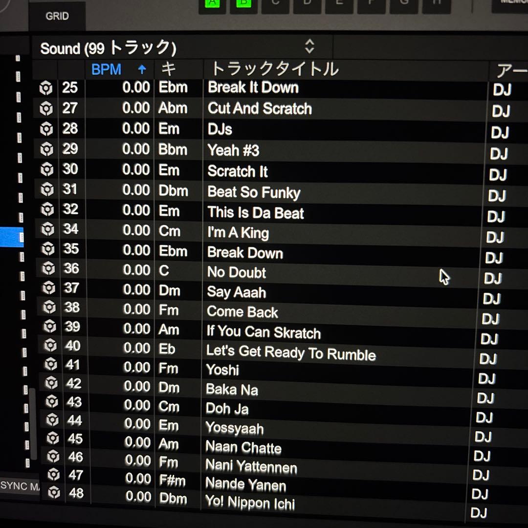 Pioneer DJ DDJ-800 DJ機材　おまけ付き　手渡しの場合値引き