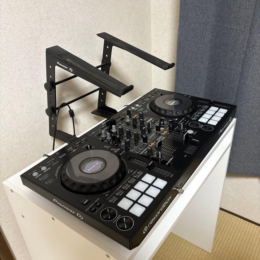Pioneer DJ DDJ-800 DJ機材　おまけ付き　手渡しの場合値引き