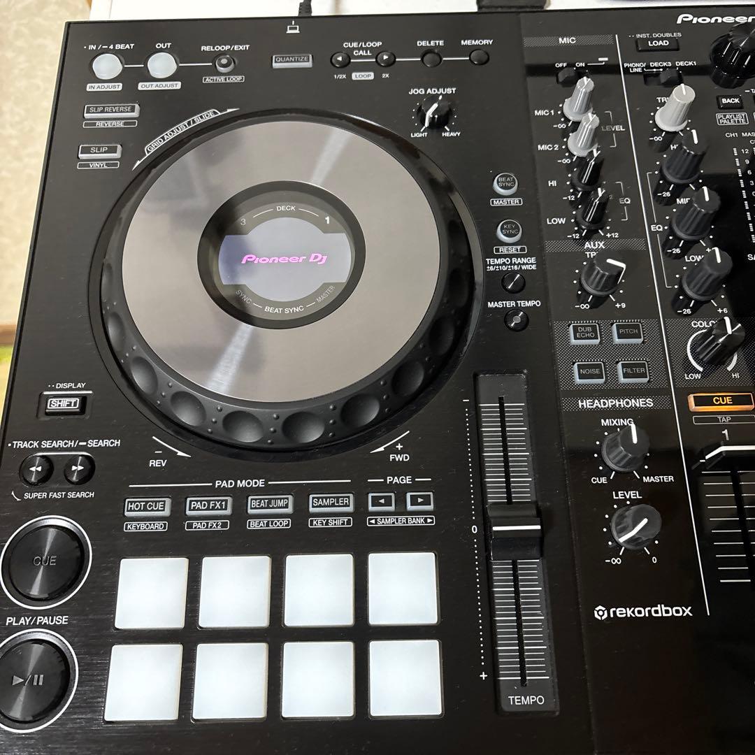 Pioneer DJ DDJ-800 DJ機材　おまけ付き　手渡しの場合値引き
