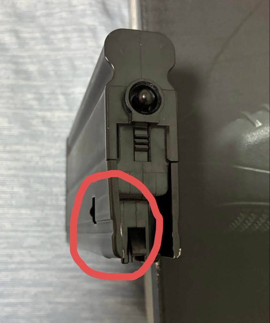 【値下げ交渉可！】東京マルイ 次世代電動ガン SCAR-H ブラック