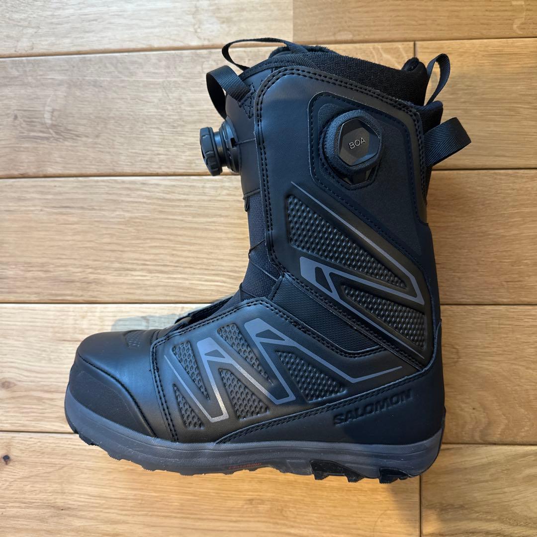 スノーボード 24-25 2025 SALOMON LAUNCH BOA SJ BOA