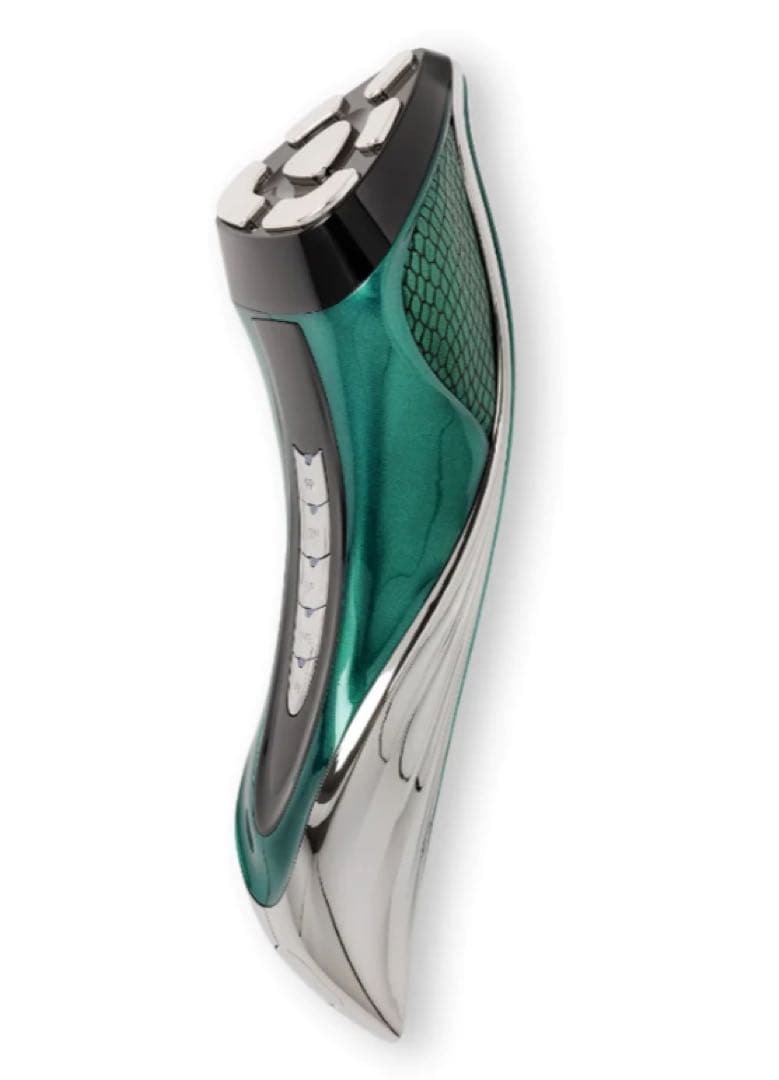 【新品未開封】VZUSA II - メデューサ Ⅱ グリーン高級美顔器