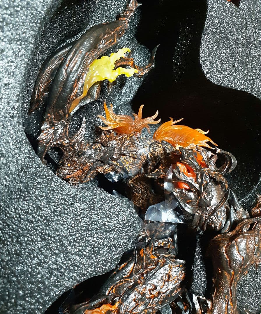 ファイナルファンタジー XVI　ブリングアーツ　イフリート