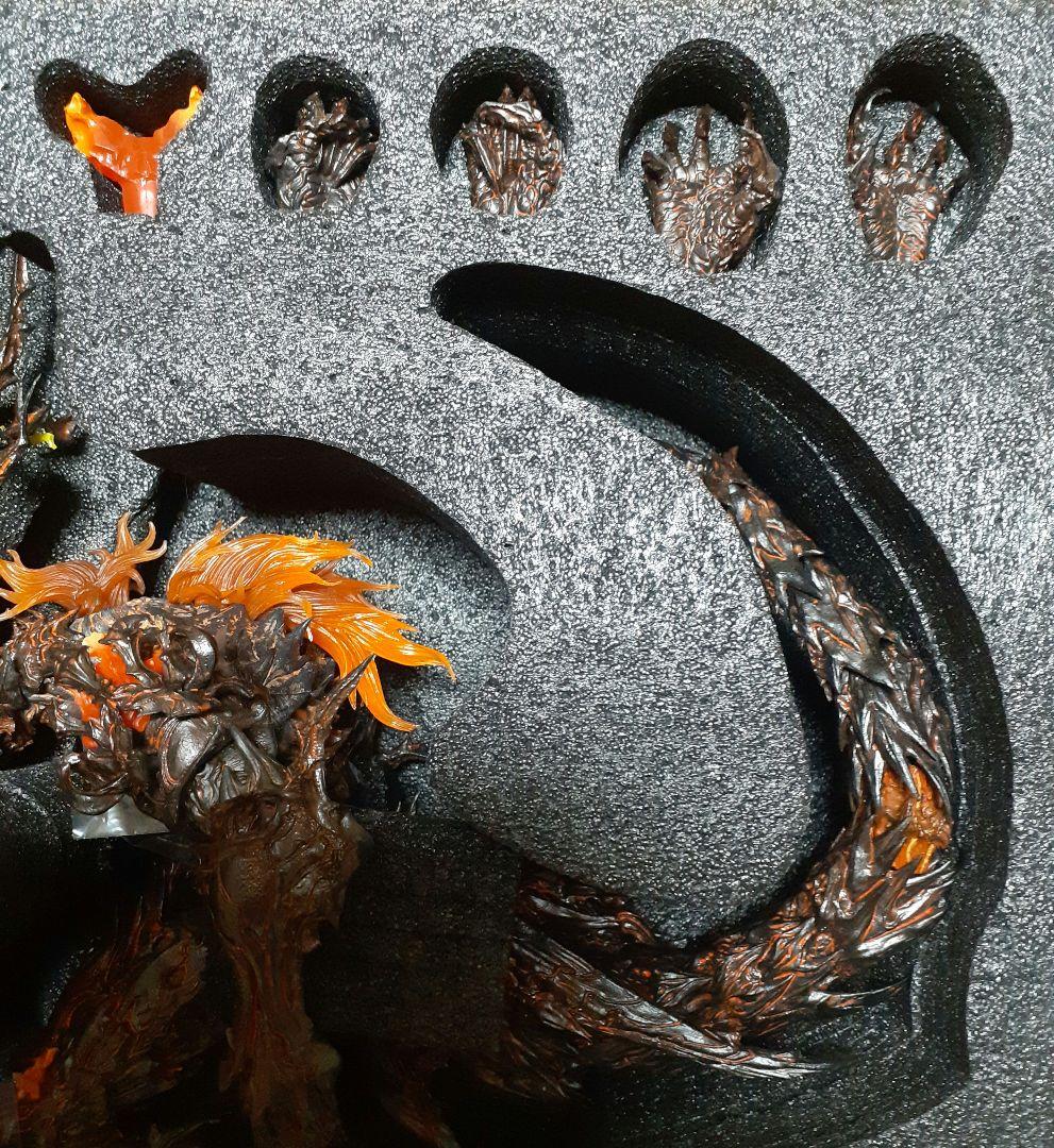 ファイナルファンタジー XVI　ブリングアーツ　イフリート