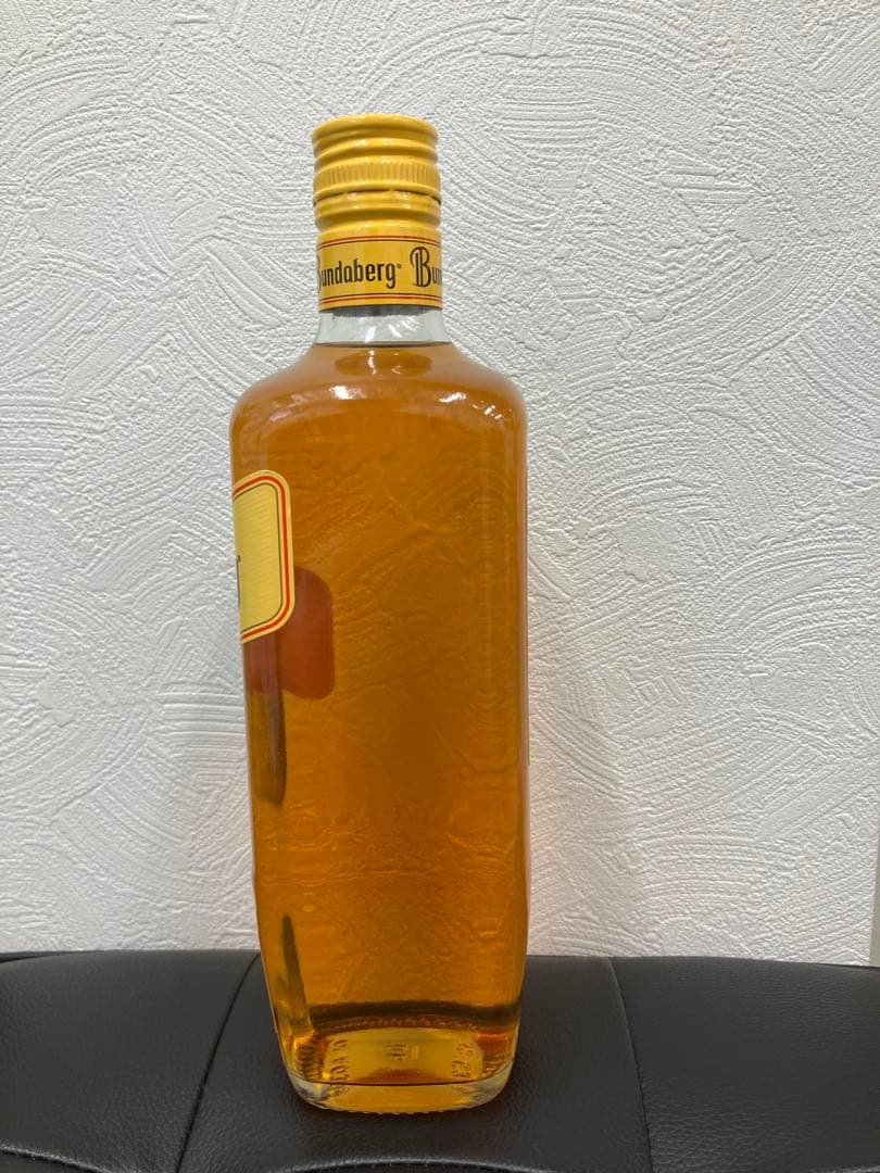 【希少】未開栓　Bundaberg ラム 700ml