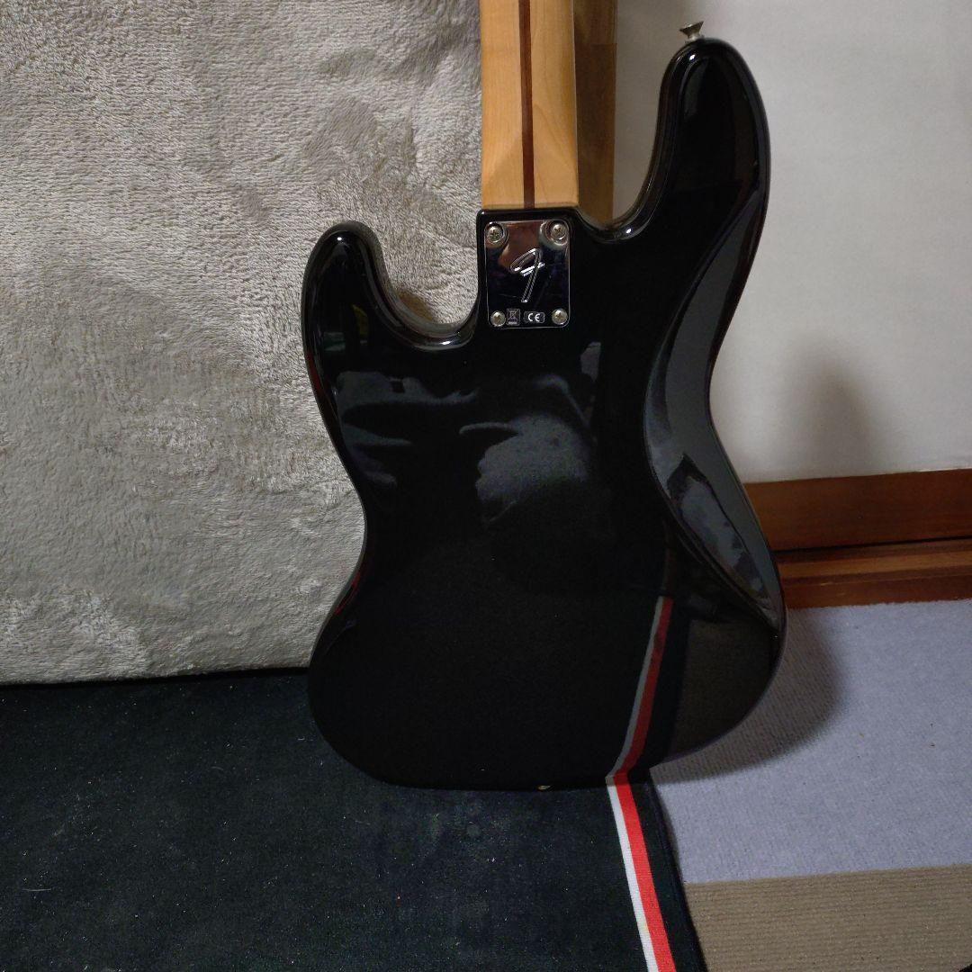 コ*号様 Fender Jazz Bass エレキベース ブラック