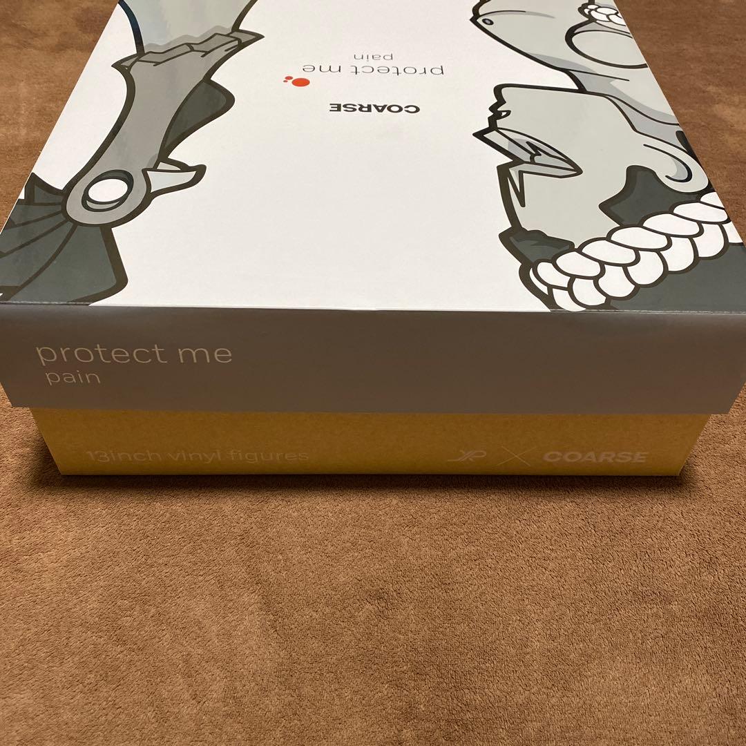 彫刻・オブジェ COARSE JPX protect me pain