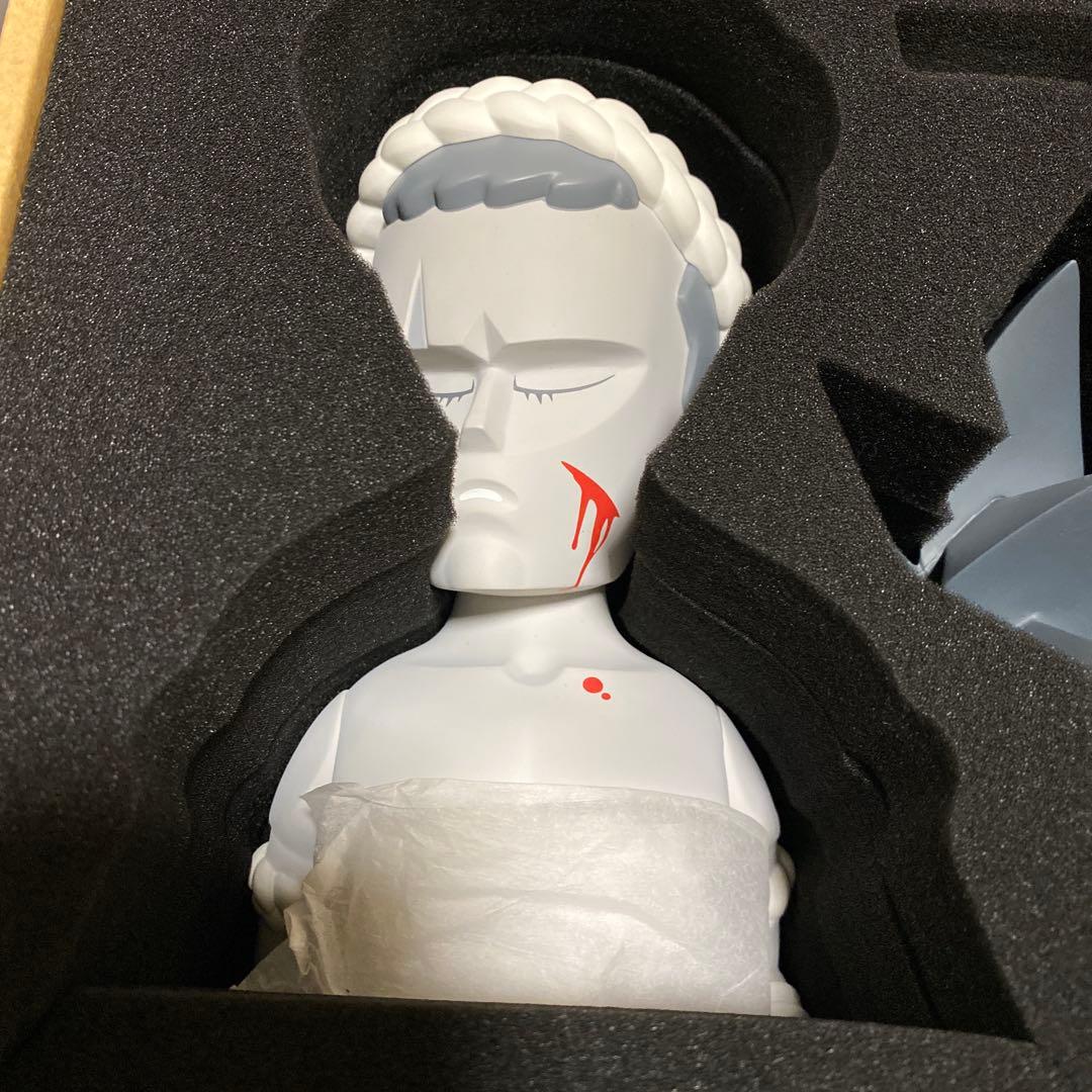 彫刻・オブジェ COARSE JPX protect me pain