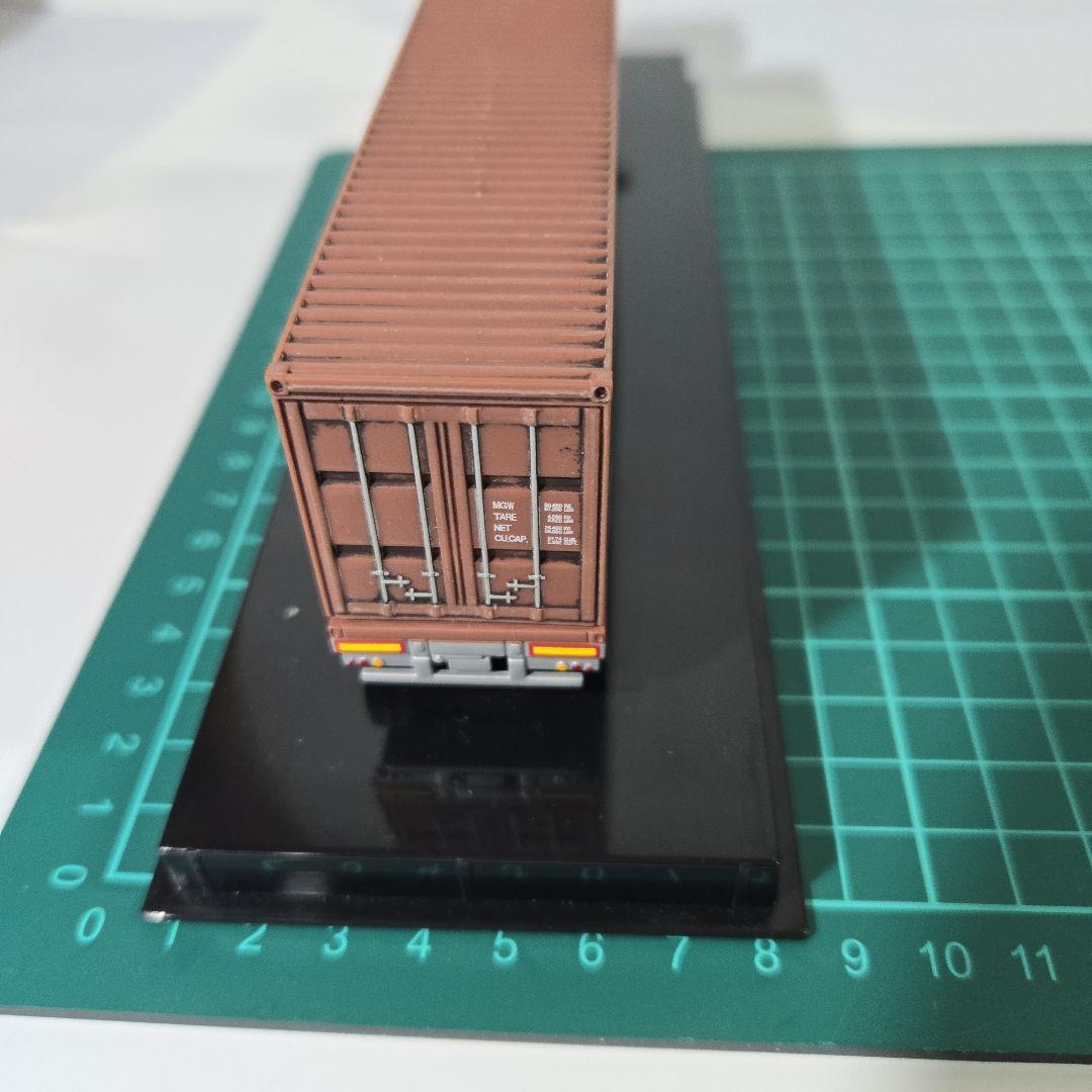 京商トレーラーラジコン　日野スーパ－ドルフィンプロフィア