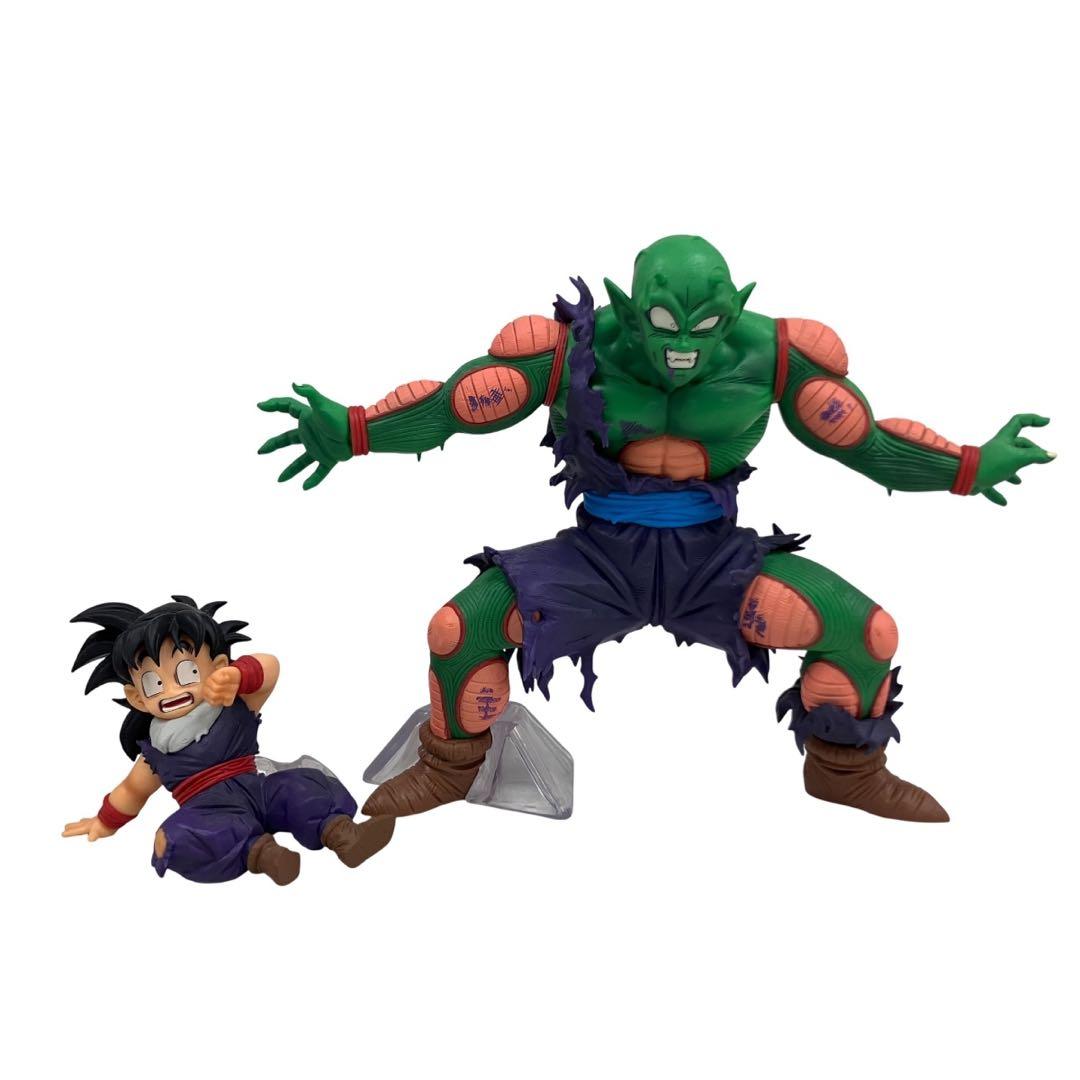 ドラゴンボールZ VSオムニバス　F賞 カカロット　D賞 ピッコロ&悟飯