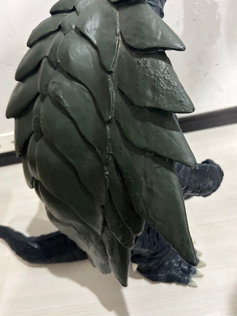 愛蔵版 ガメラ フィギュア 1999