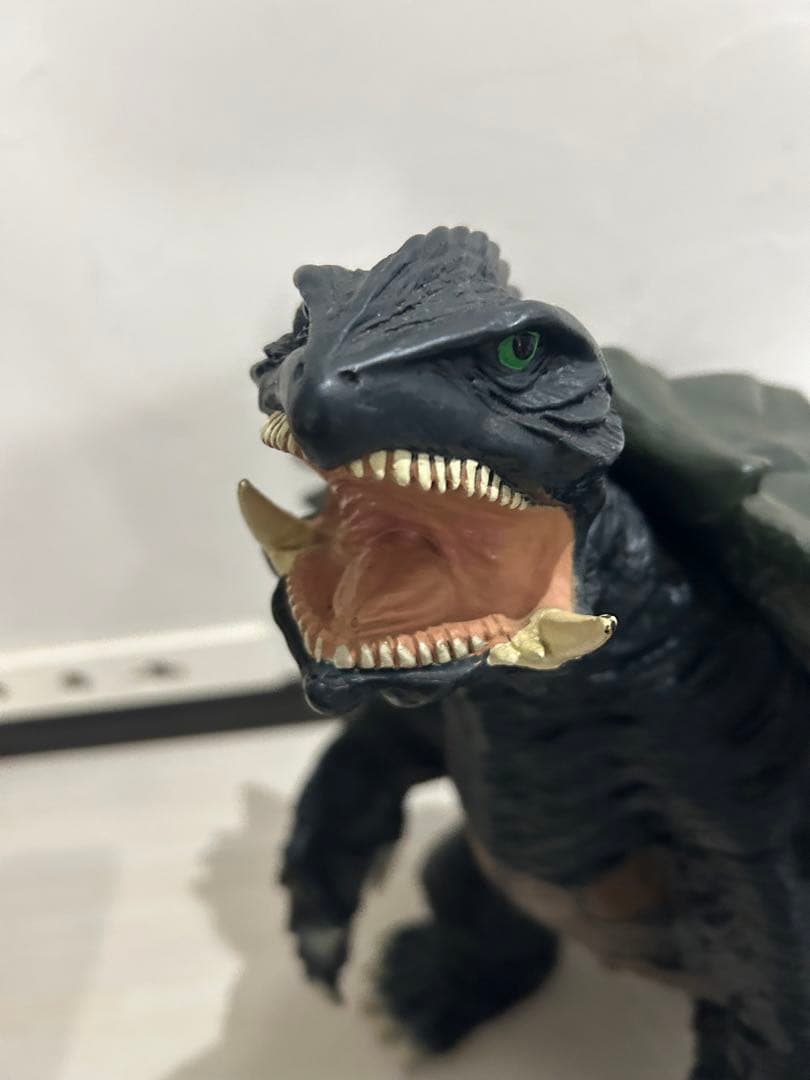 愛蔵版 ガメラ フィギュア 1999