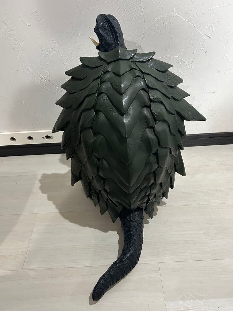 愛蔵版 ガメラ フィギュア 1999