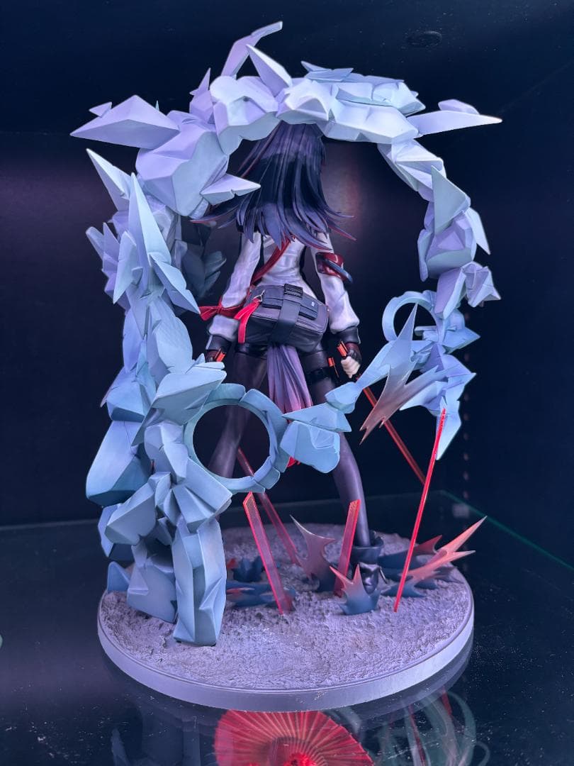 アークナイツ テキサス 昇進段階2 1/7 完成品フィギュア