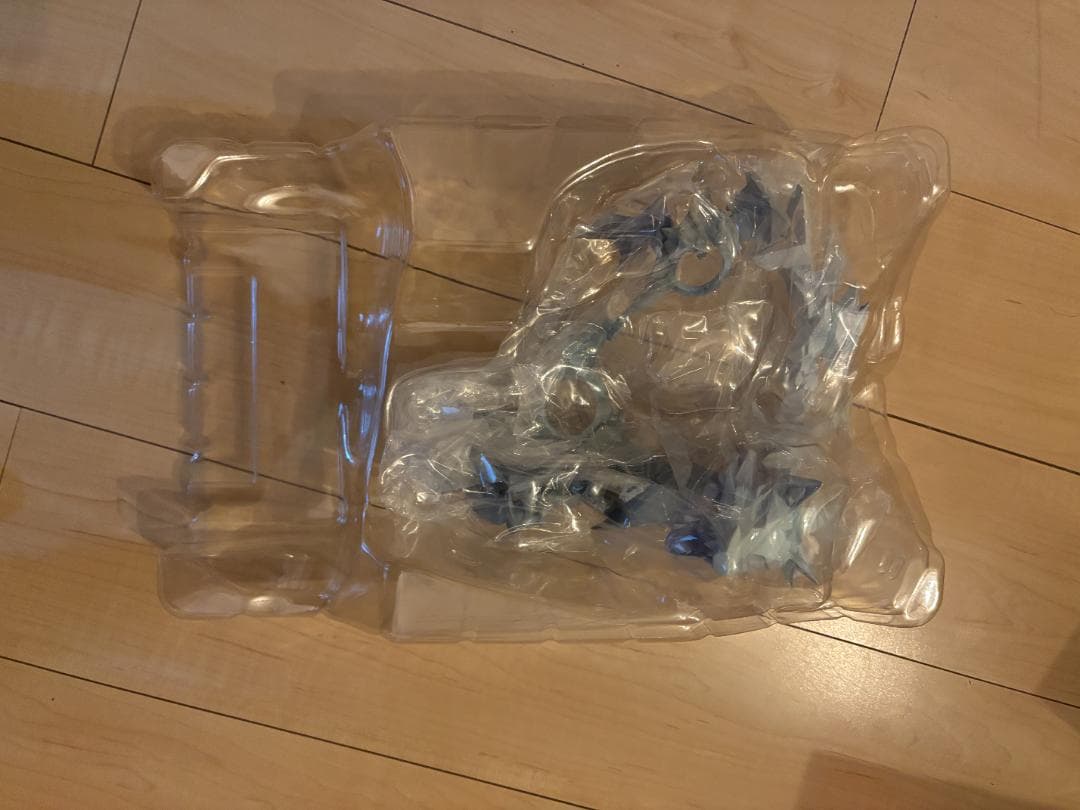 アークナイツ テキサス 昇進段階2 1/7 完成品フィギュア