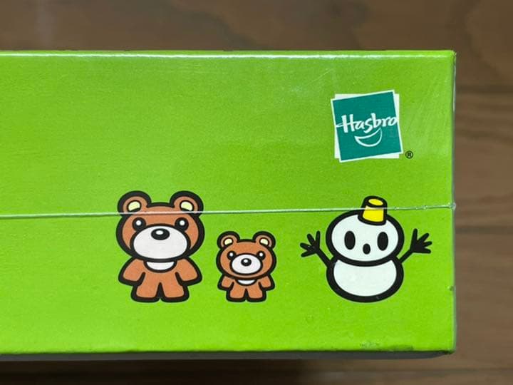 新品未使用　モノポリージャパン　デザイナーズエディション　日本版