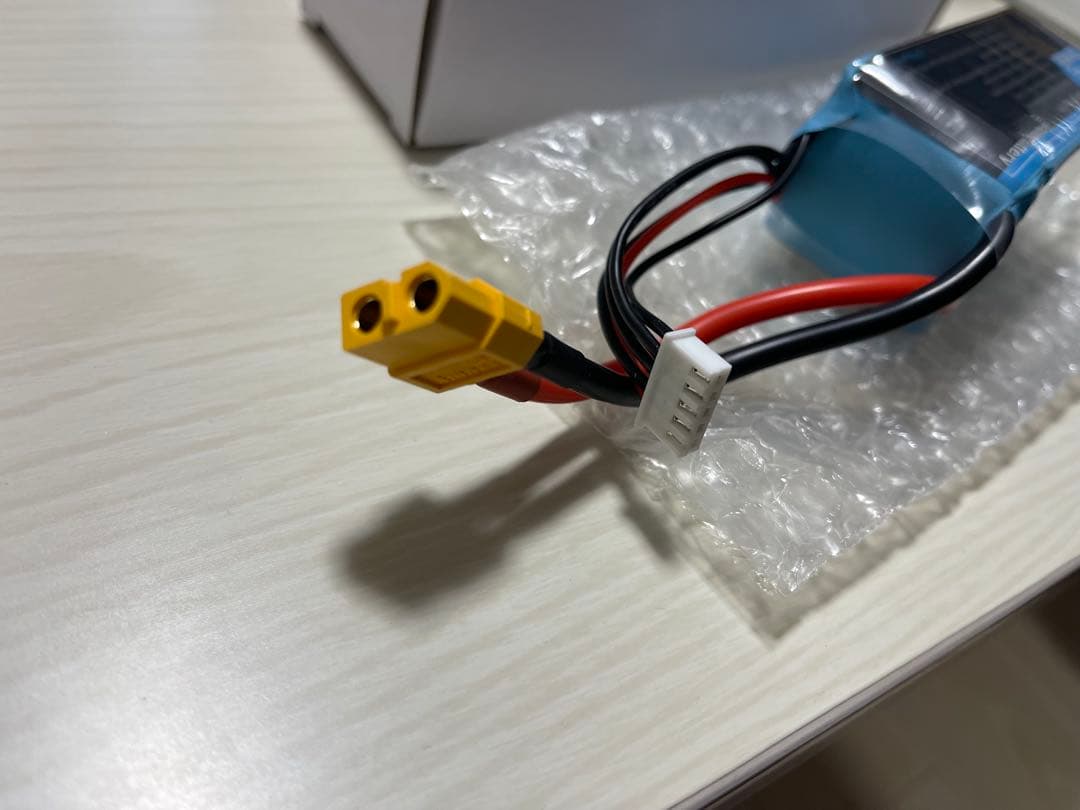 YOO WOO グラフェンバッテリー 2200mAh 130C