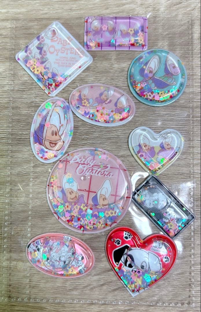 シール帳　⭐︎完成品⭐︎