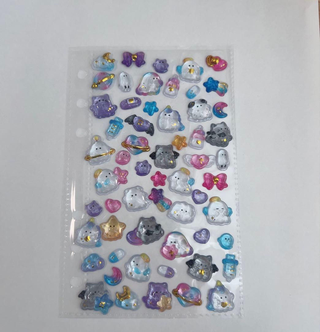 シール帳　⭐︎完成品⭐︎