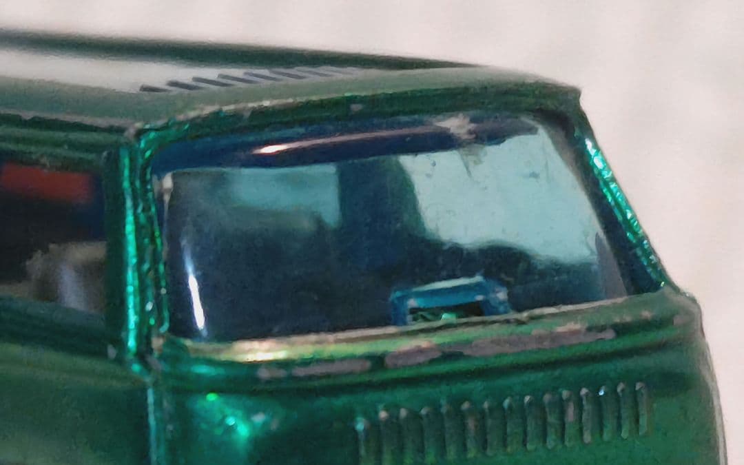 Hot Wheels ビーチボム　香港　レア