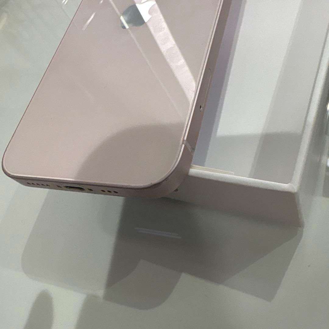 Apple iPhone 13 128GB ピンク