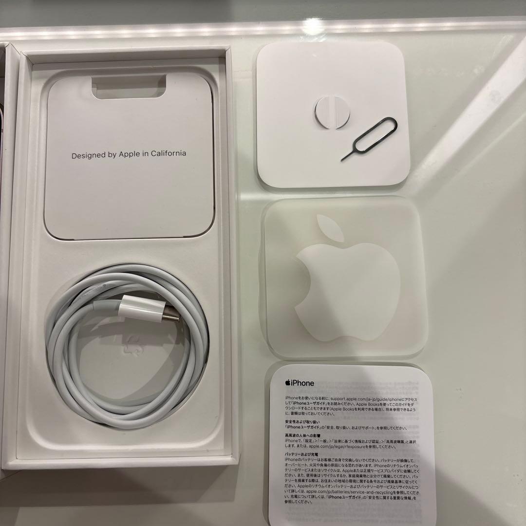 Apple iPhone 13 128GB ピンク