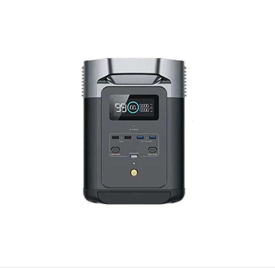 エコフロー EcoFlow ポータブル電源 DELTA2 容量10 24Wh