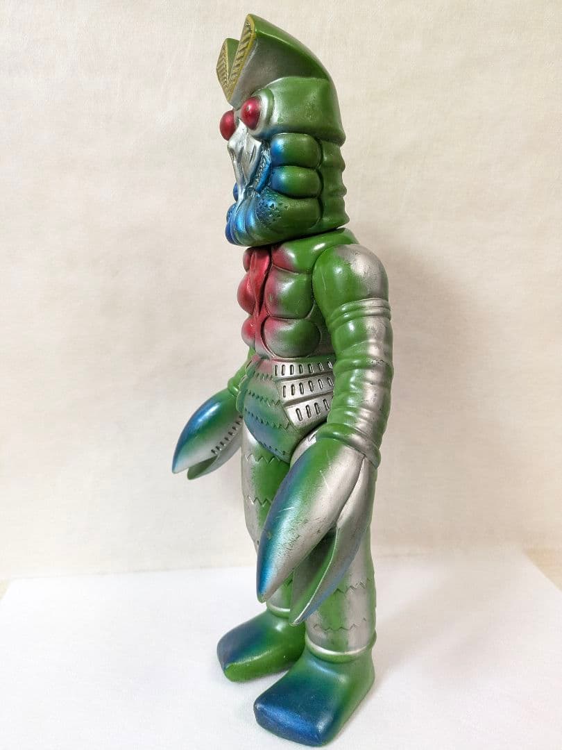 桃太郎ブルマァク　バルタン星人　ジャイアントサイズ（約37㌢）25周年記念