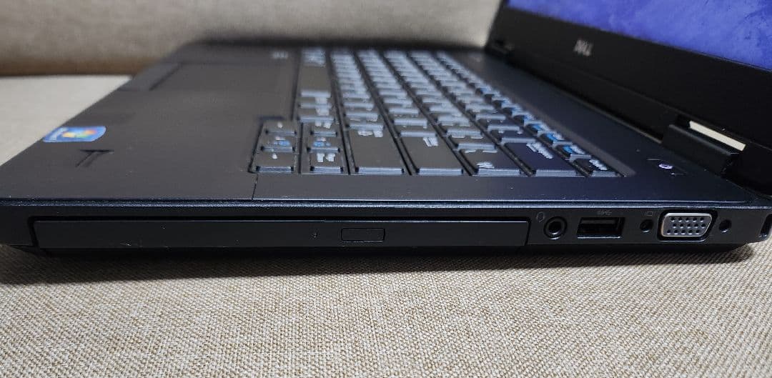 DELL Latitude E5440 ノートパソコン　ハングルキーボード