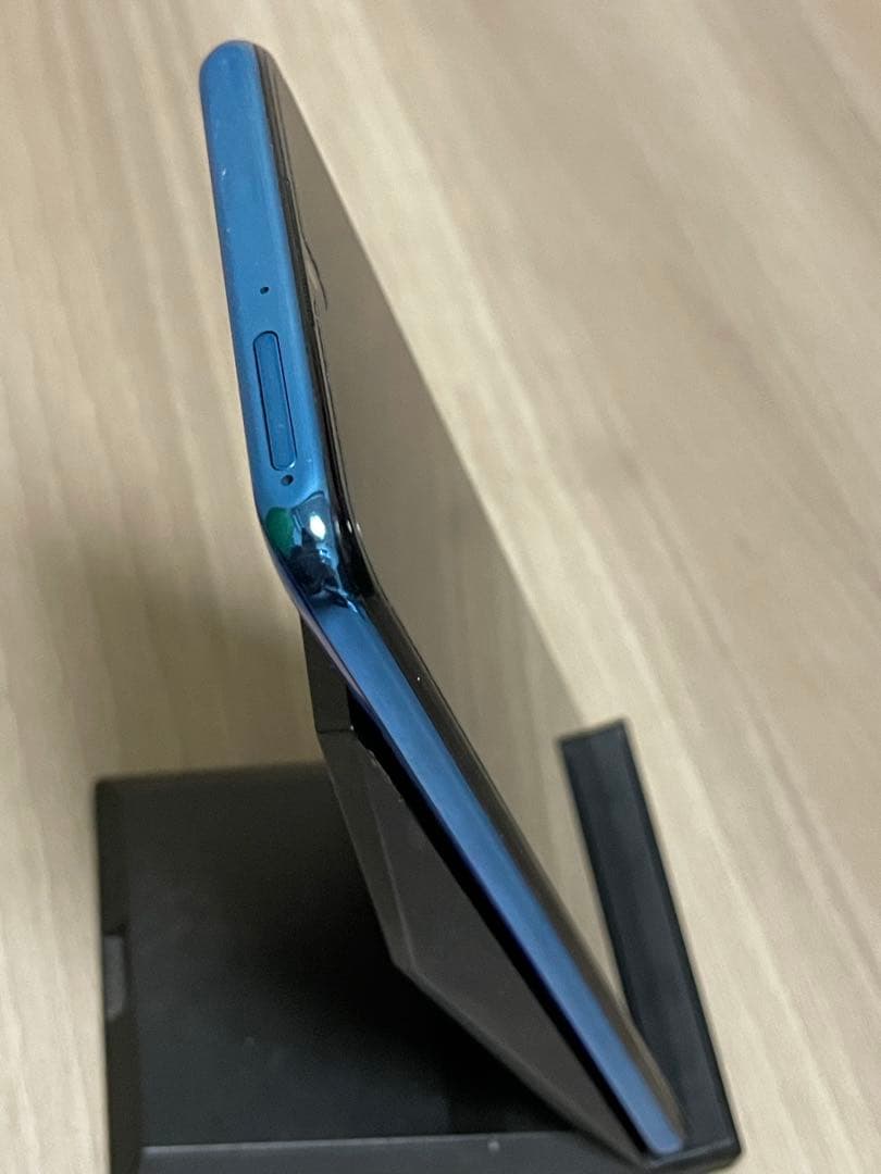 【美品】HUAWEI P30 lite スマートフォン本体　ピーコックブルー