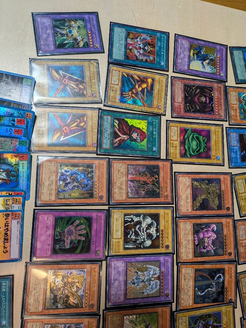 遊戯王カードGXまで　まとめ売り