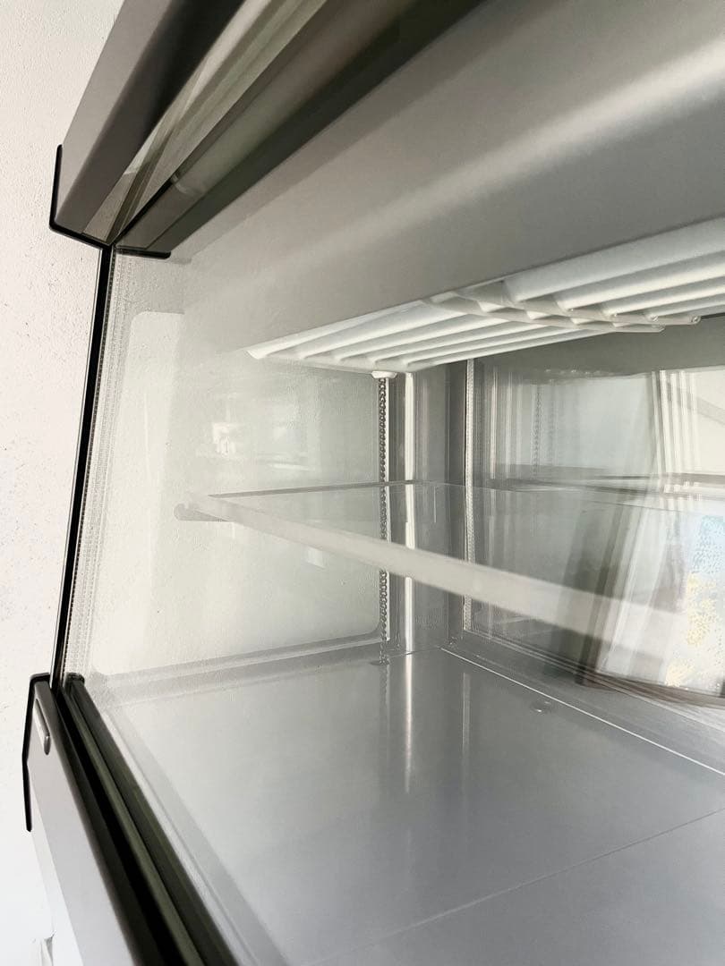 ホシザキ　冷蔵ディスプレイショーケース　卓上対面型　100V