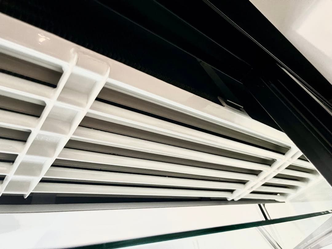 ホシザキ　冷蔵ディスプレイショーケース　卓上対面型　100V