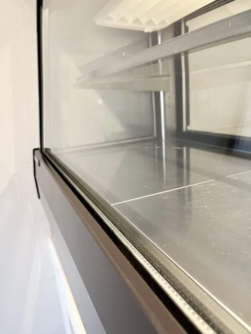 ホシザキ　冷蔵ディスプレイショーケース　卓上対面型　100V