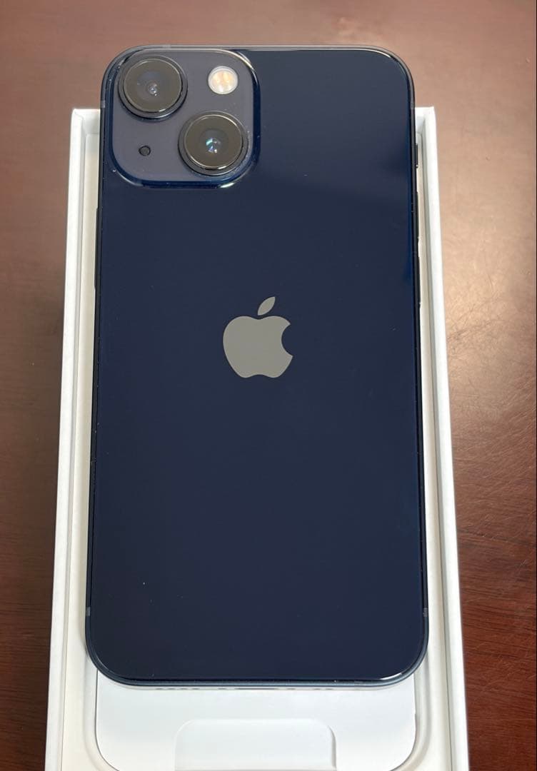 iPhone 13 mini ミッドナイト 128GB SIMフリー