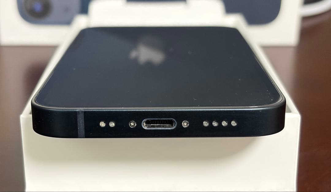 iPhone 13 mini ミッドナイト 128GB SIMフリー