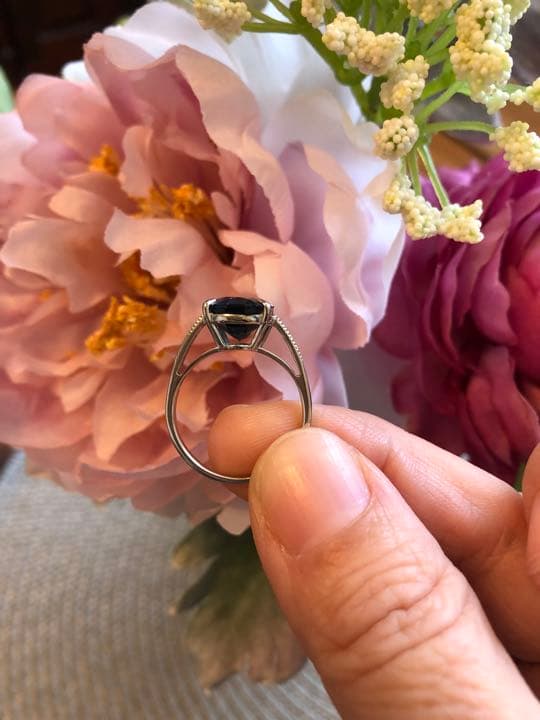 ロンドンブルートパーズ