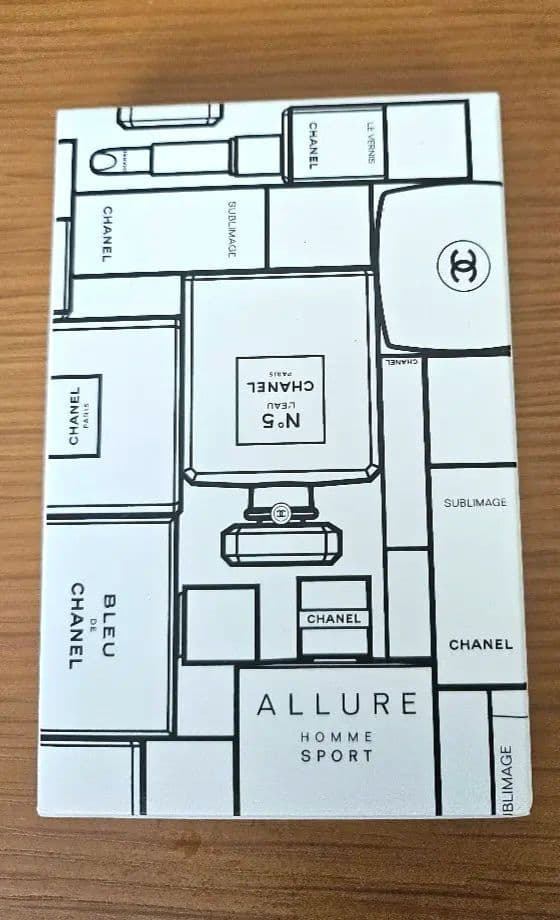 レア シャネル 正規トランプカード