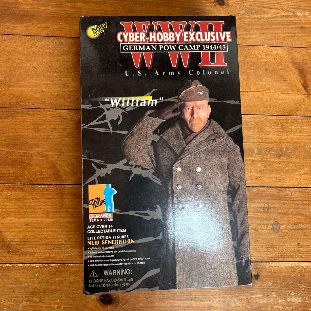 ミリタリー WWII German POW Camp 1944/45 U.S. Army C