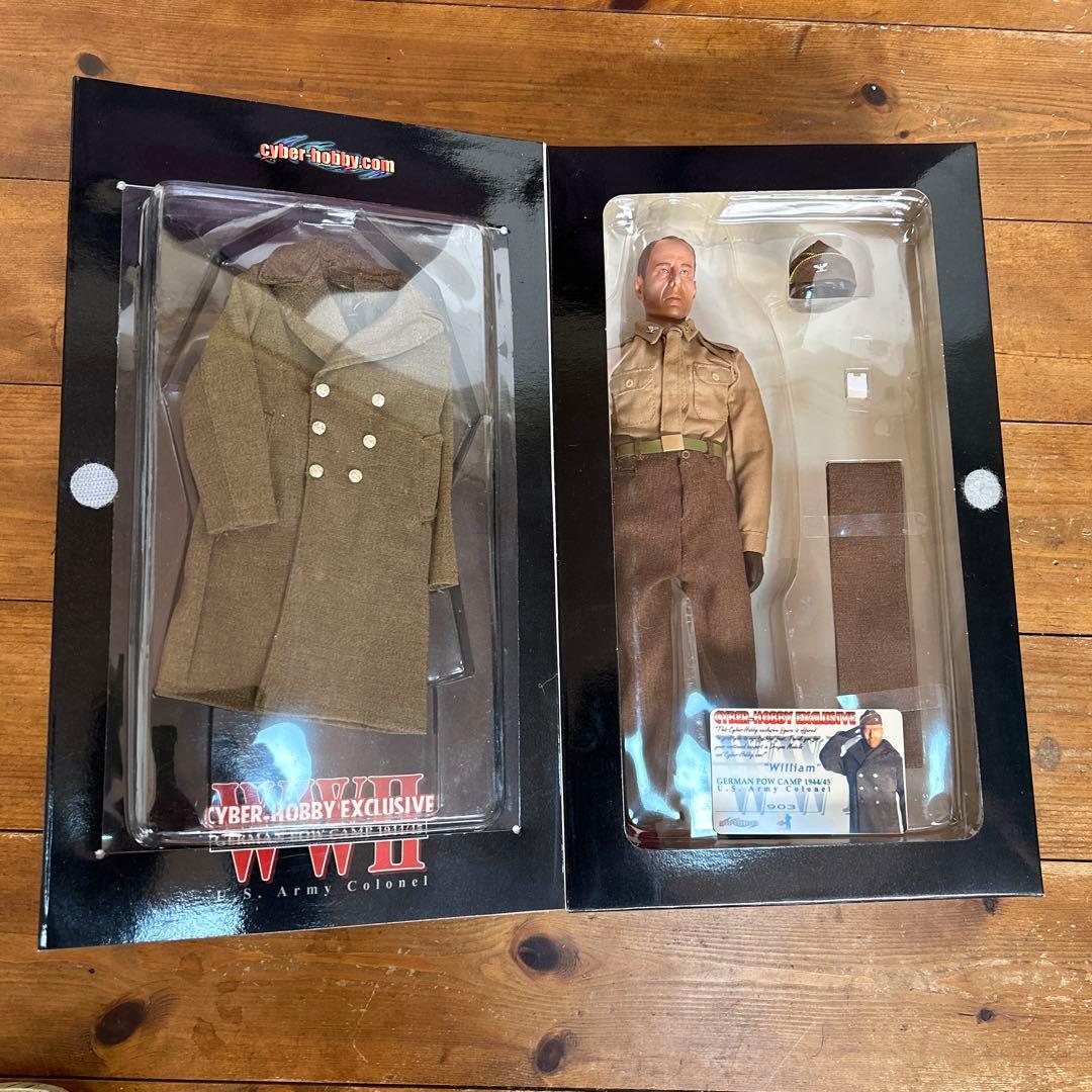 ミリタリー WWII German POW Camp 1944/45 U.S. Army C