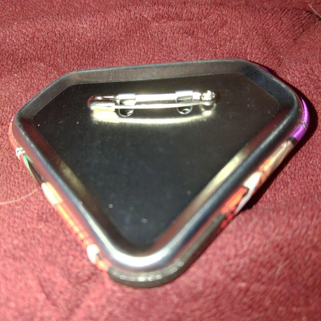 ペルソナ5 P5S オタカラ 缶バッジ コレクション　高巻 杏