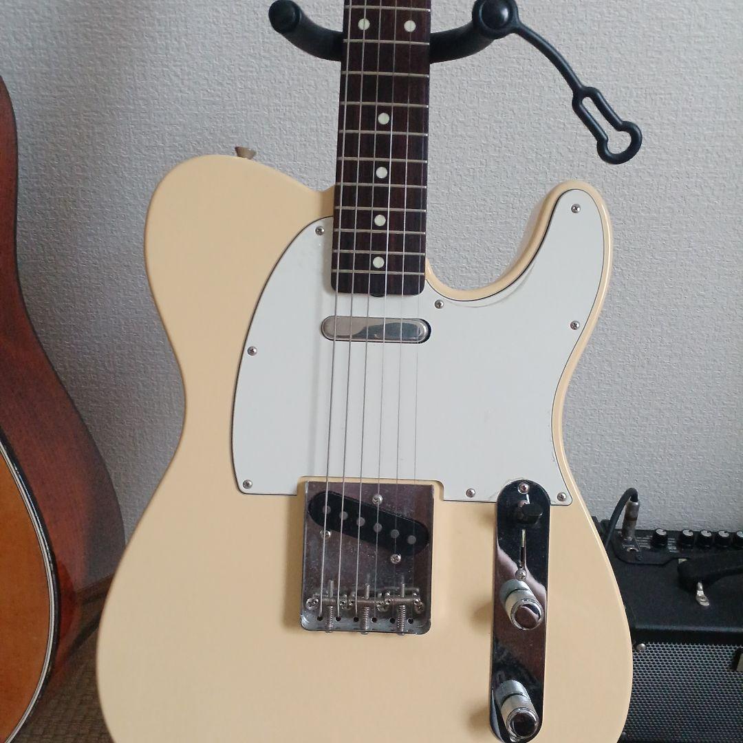 m*4様 Fender Traditional 60s Telecaster