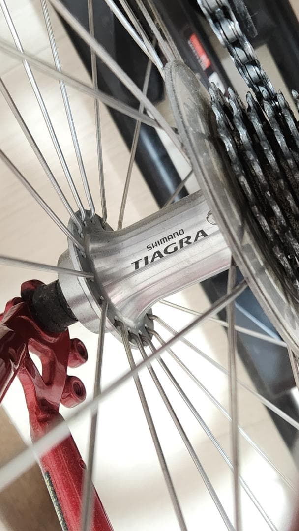 自転車本体 KHS F-20RC