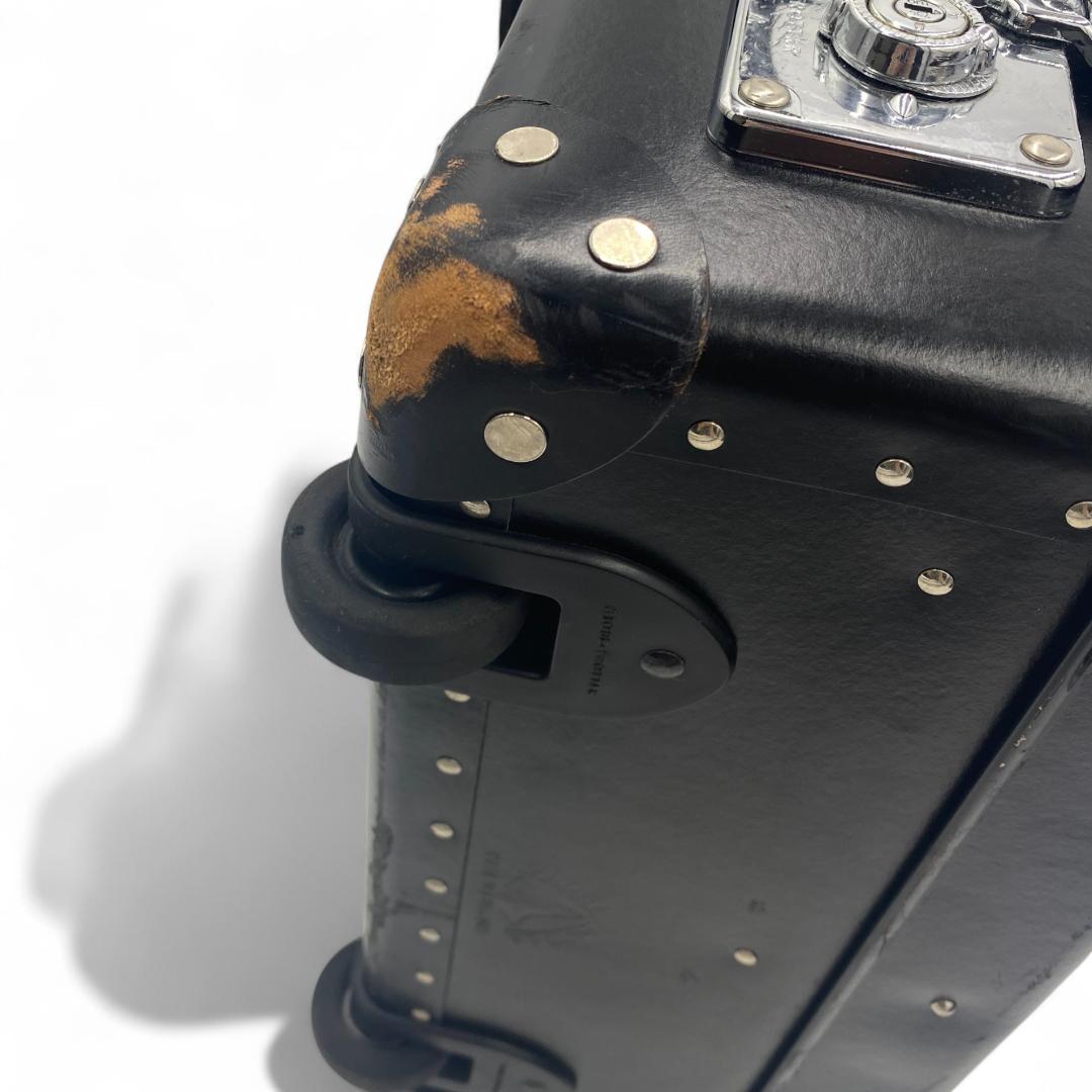 【GLOBE TROTTER】グローブトロッター キャリーケース 黒【訳アリ】