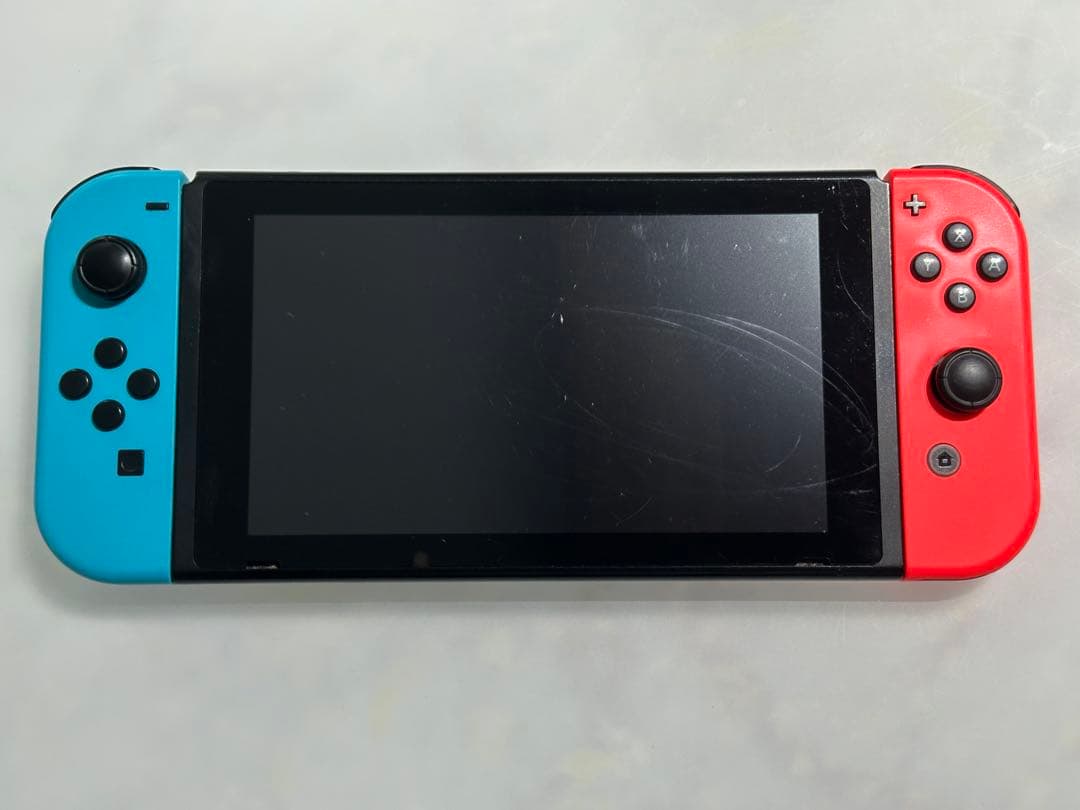 たまーちゃ Nintendo Switch 本体128GB SDカード付き