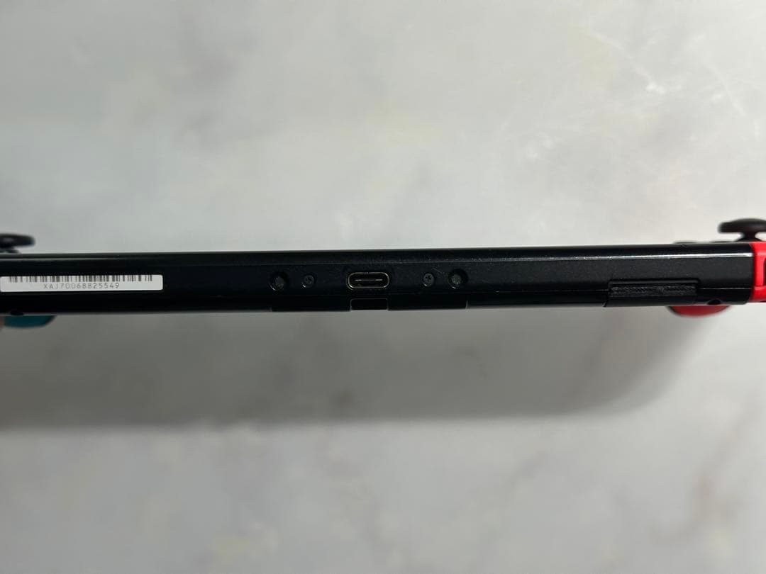 たまーちゃ Nintendo Switch 本体128GB SDカード付き